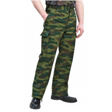 Брюки рабочие летние Б-5