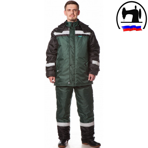 Костюм рабочий зимний СП-12 Костюм рабочий зимний СП-12