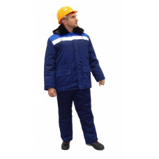 Костюм рабочий зимний КЗ-13