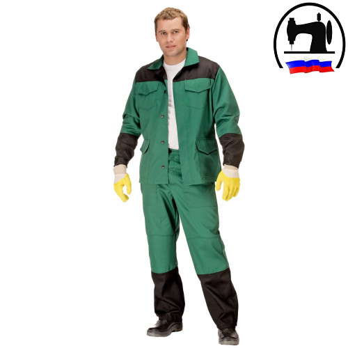Костюм рабочий летний СП-9 Костюм рабочий летний СП-9