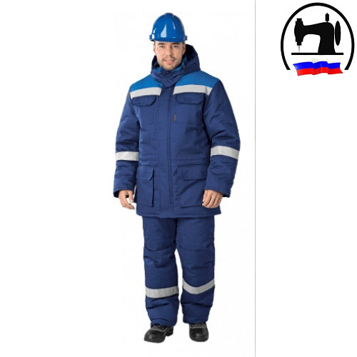 Костюм рабочий зимний СП-1 Костюм рабочий зимний СП-1
